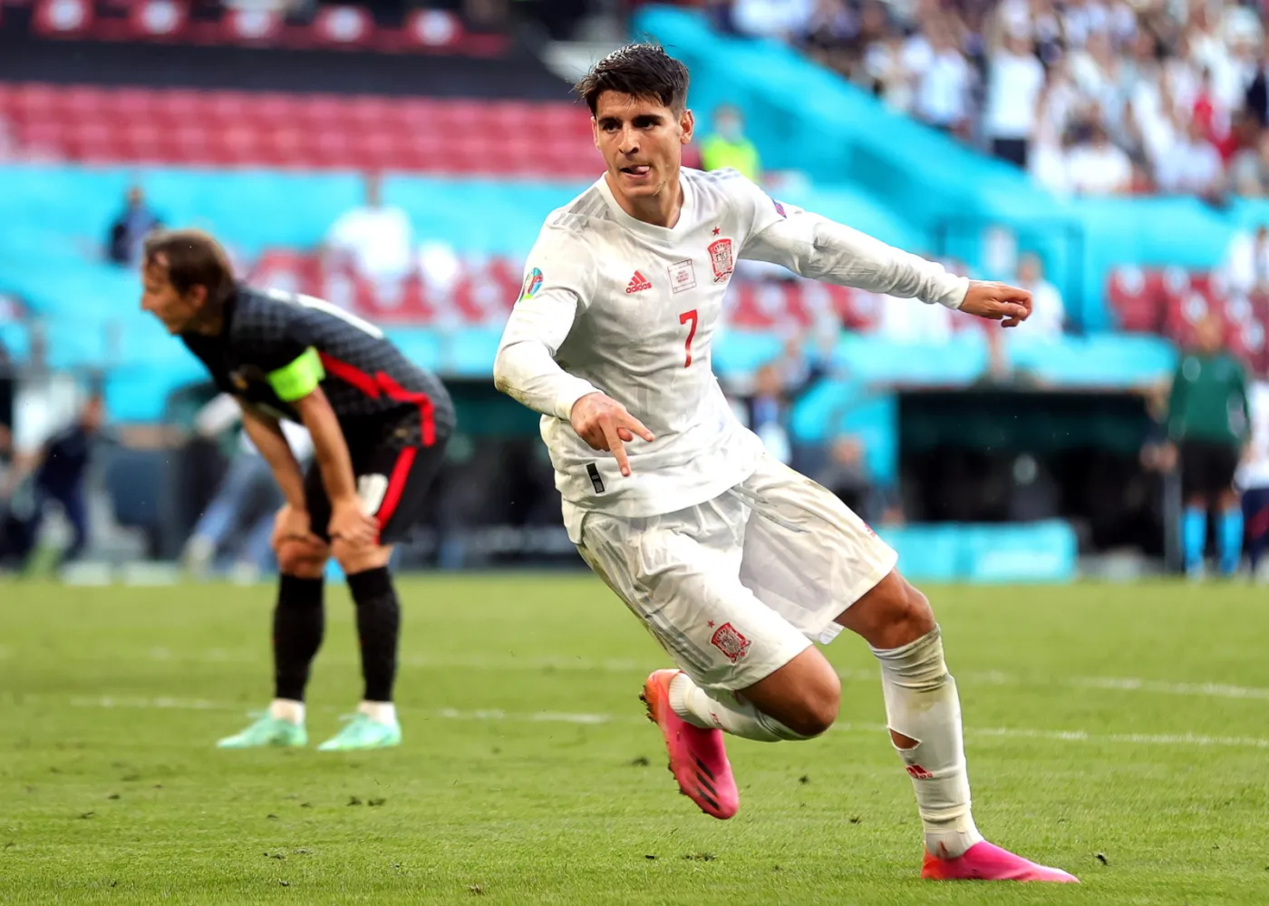 Hiszpańskie media: Przeżyliśmy horror, pokazaliśmy charakter