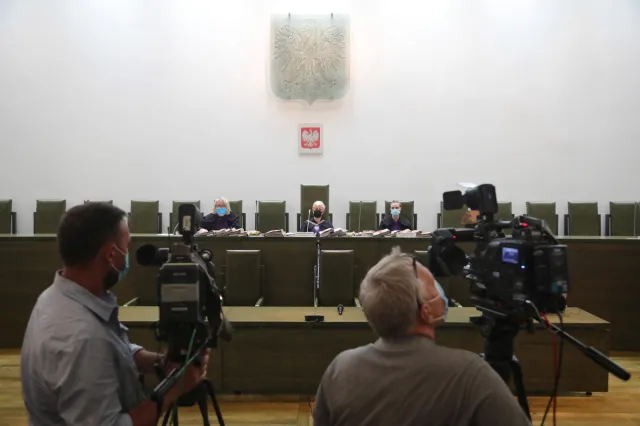 Kara dla Arabskiego została utrzymana. "Wszystkie bezpieczniki zostały wyłączone"