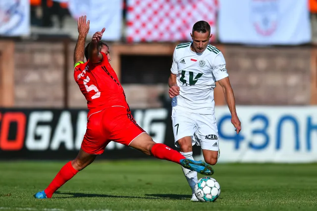 El. Ligi Konferencji: Grad goli w meczu Śląska Wrocław w Erywaniu