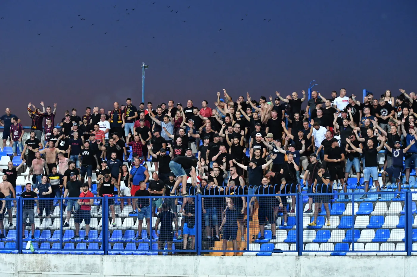 Bardzo nieudane wejście na żywo w TVP3 Szczecin. Padły wulgarne słowa o PiS