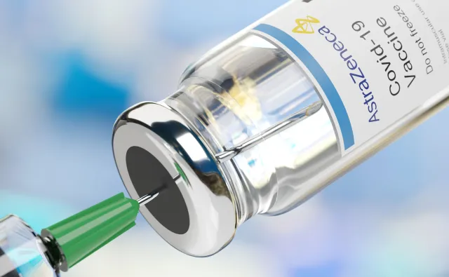 Naukowcy: Szczepionka AstraZeneca znacząco zmniejsza przenoszenie się koronawirusa