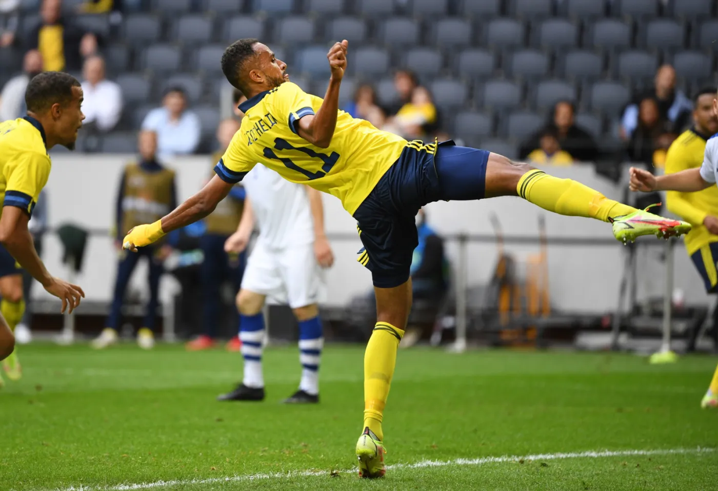 MŚ 2022. Szwedzi bojkotują Katar. Za lekceważenie praw człowieka