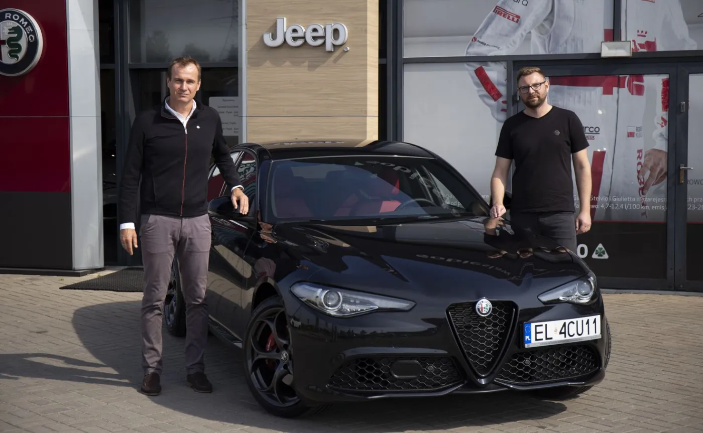 Alfa Romeo Giulia