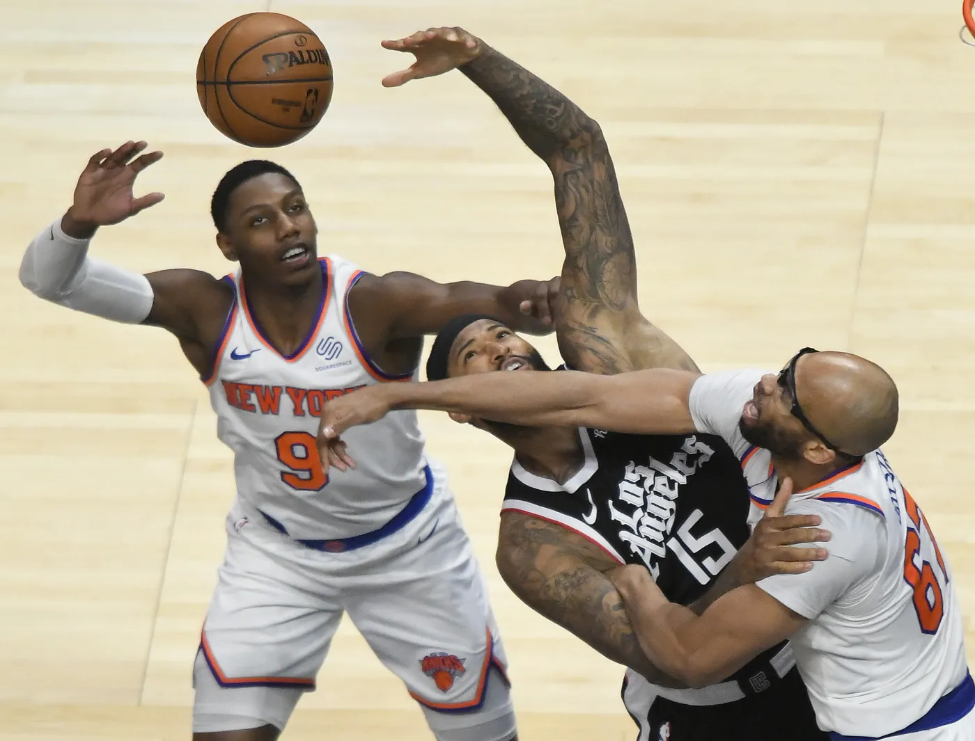 New York Knicks po raz siódmy z rzędu najbardziej wartościowym klubem ligi NBA