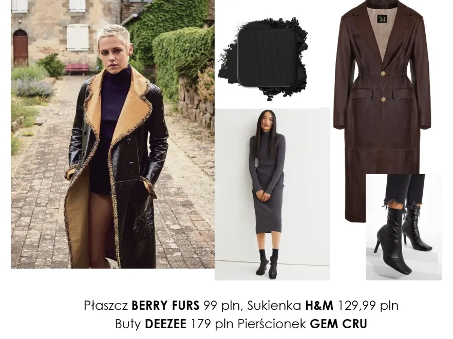 Hipnotyzująca chłopczyca: Inspirujące STYLIZACJE Kristen Stewart