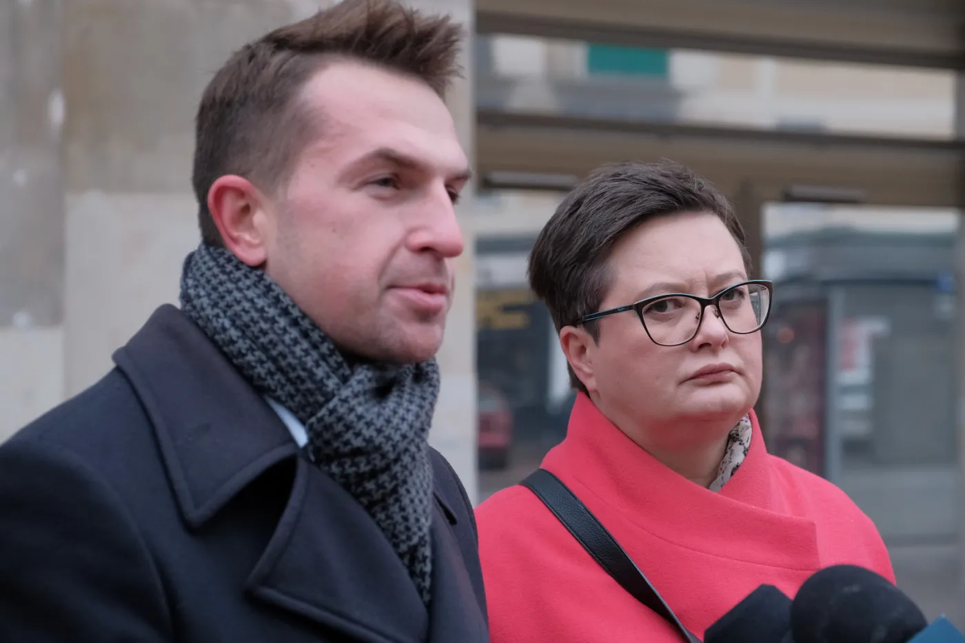 Niedopełnienie obowiązków przez premiera i ministra zdrowia? Nowoczesna złożyła zawiadomienie do prokuratury