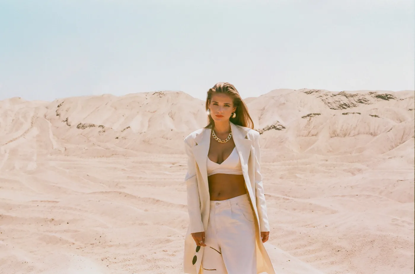 Sara o albumie "Neowise": Trzeba podążać za intuicją i być sobą [PODCAST]