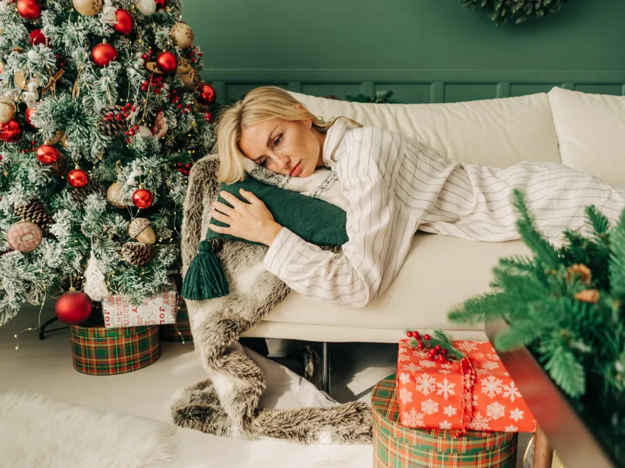 Myśli (nie)spokojne: Badanie pokazało, jakie obawy i marzenia wiążą Polacy z tegorocznymi świętami