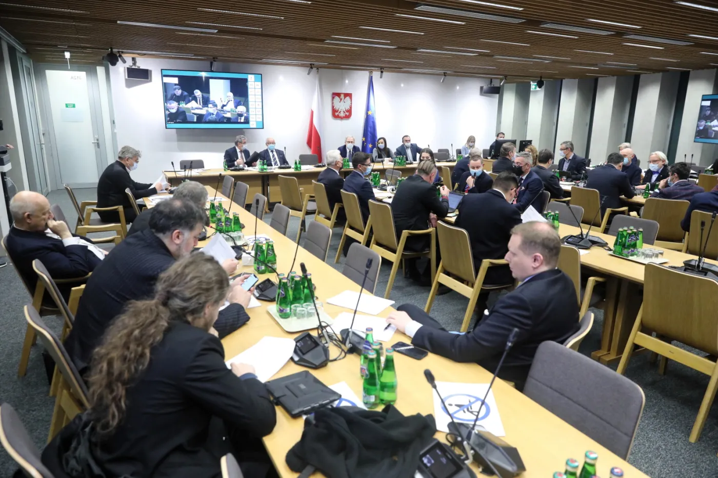 Pracodawca sprawdzi, czy się zaszczepiłeś. Komisja pozytywnie zaopiniowała projekt ustawy