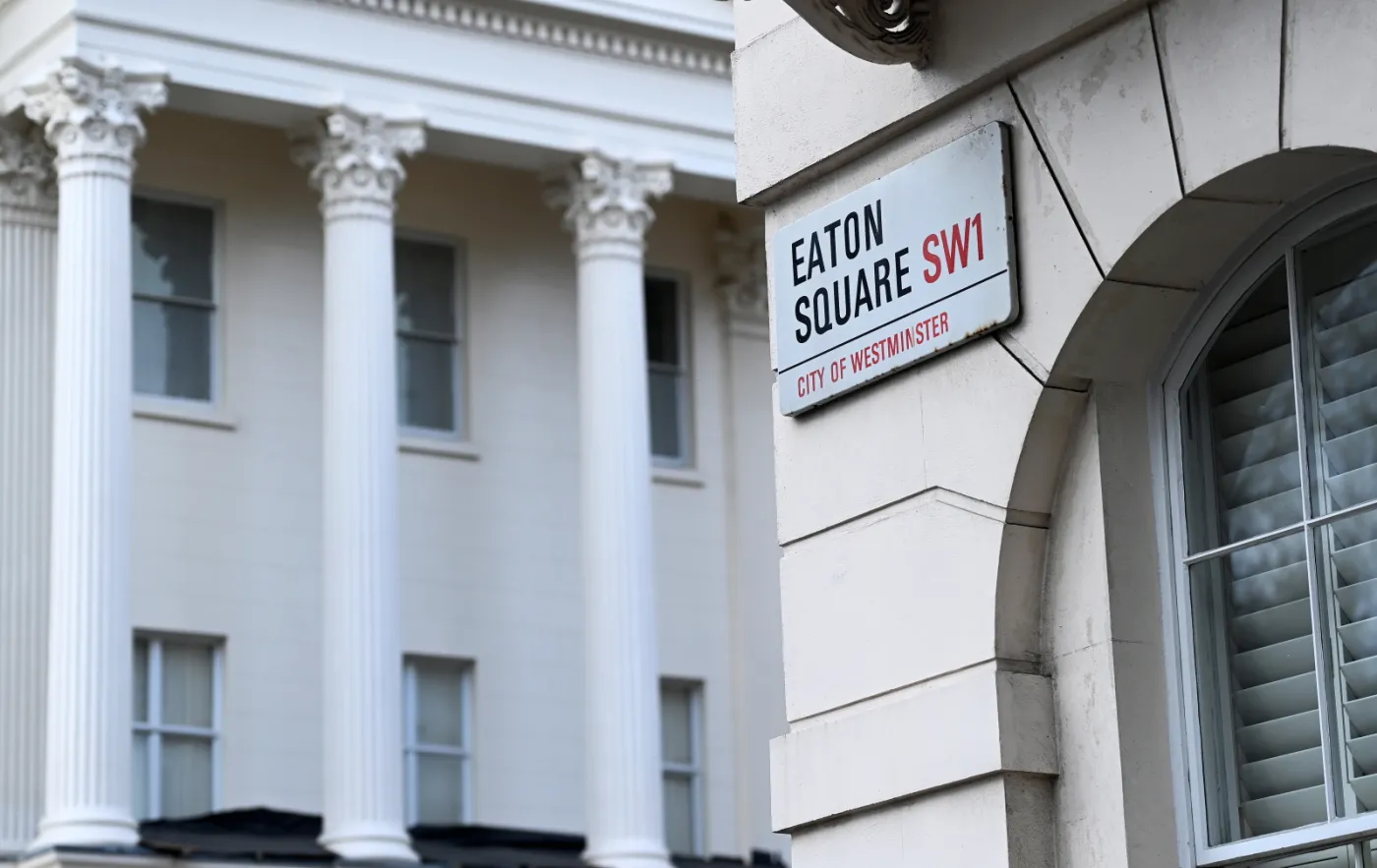 Gdzie w Londynie mieszkają rosyjscy oligarchowie? ZDJĘCIA