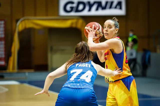 Euroliga. Koszykarki VBW Arki bez szans w starciu z Familą Schio