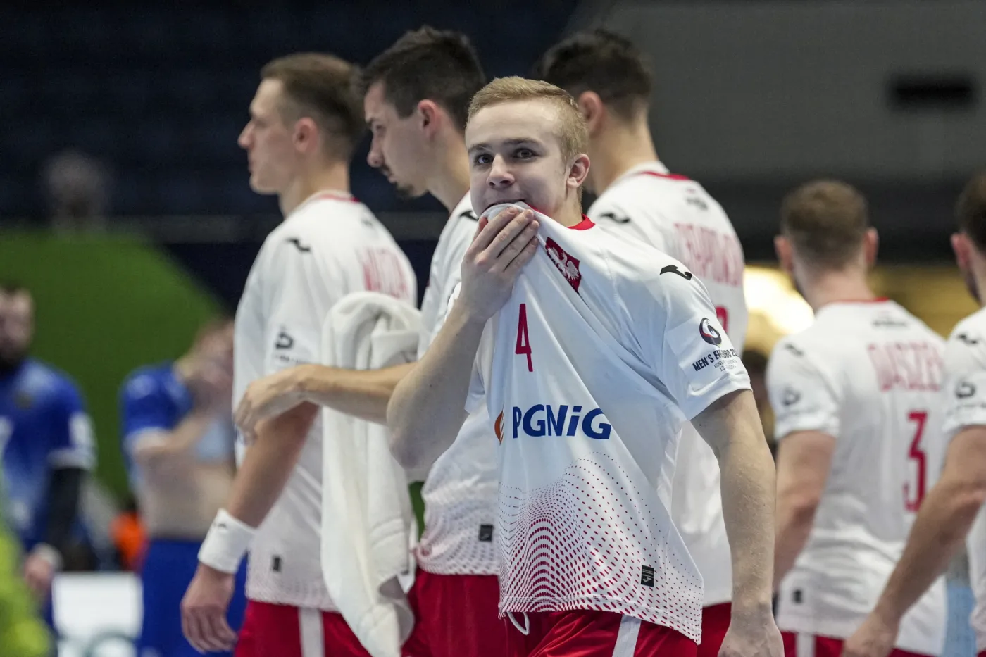 Polscy szczypiorniści żegnają się z ME meczem z Hiszpanią