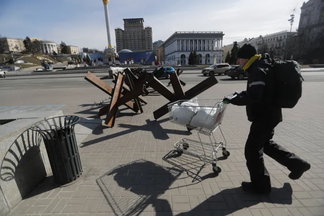 Europejski kraj rozważa porzucenie neutralności. "W świetle rosyjskiej napaści..."