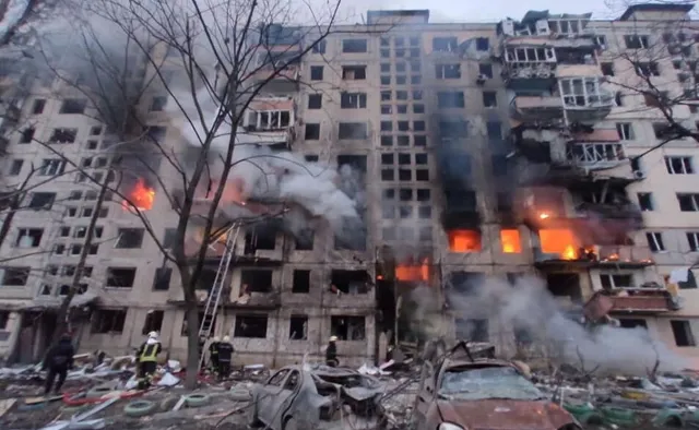 Doradca prezydenta: Wojna może skończyć się w maju. WYWIAD