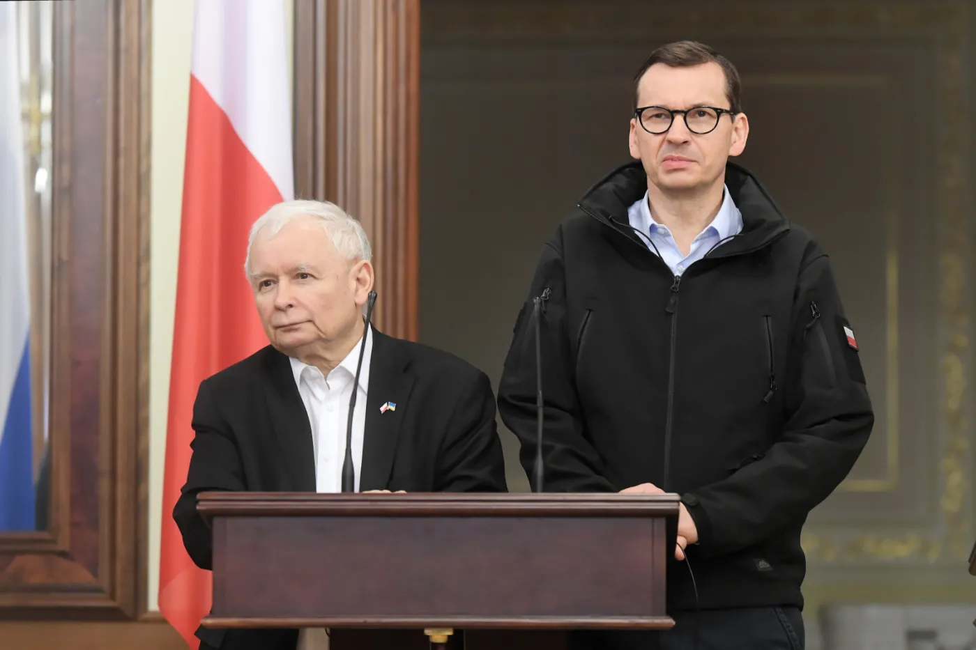 Niemiecki dziennik podsumował wizytę trzech premierów w Kijowie