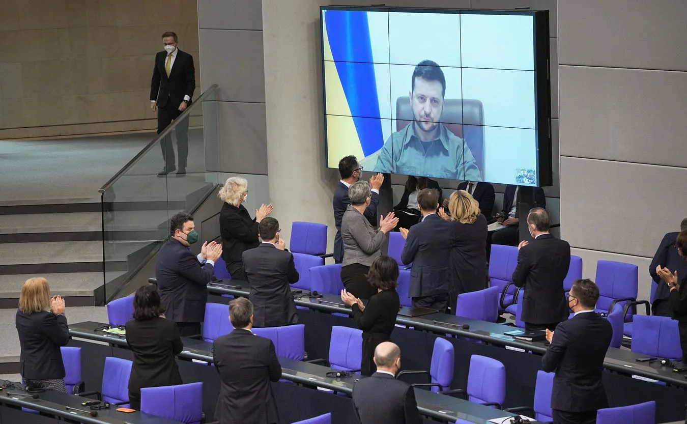 Dla Berlina "wartości europejskie" zanikają w okolicach rzeki Bug [FELIETON]