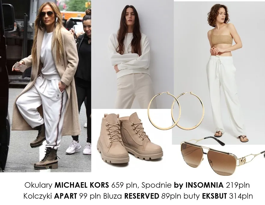 Kobiecość w centrum uwagi: Inspirujące STYLIZACJE Jennifer Lopez