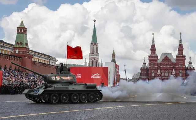 Rosyjska gospodarka skurczy się w tym roku nawet o 20 proc. Prognozy eksperta