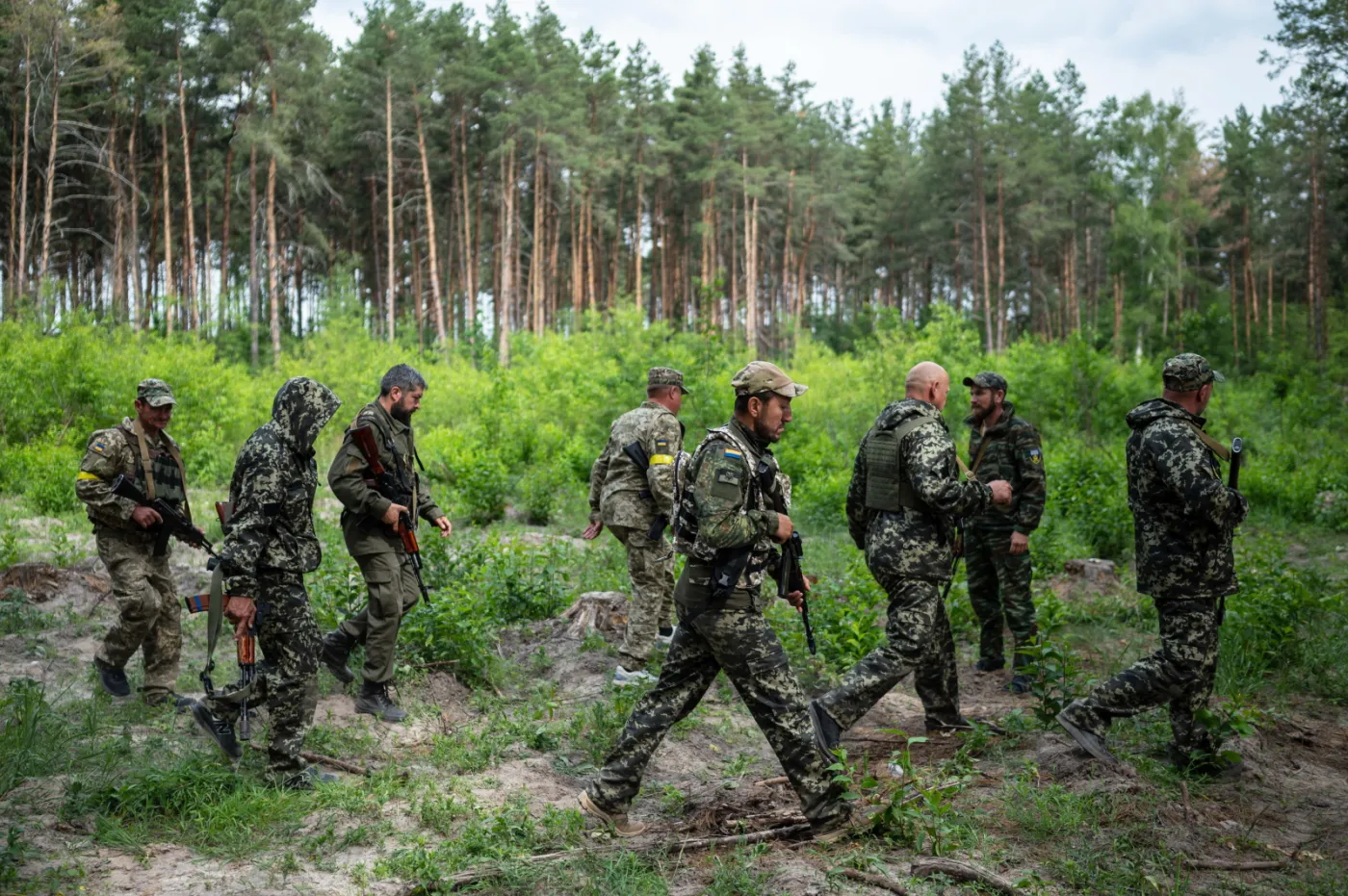 Plotki o "usunięciu" rosyjskiego generała. ISW: Morale znów spada [RELACJA]