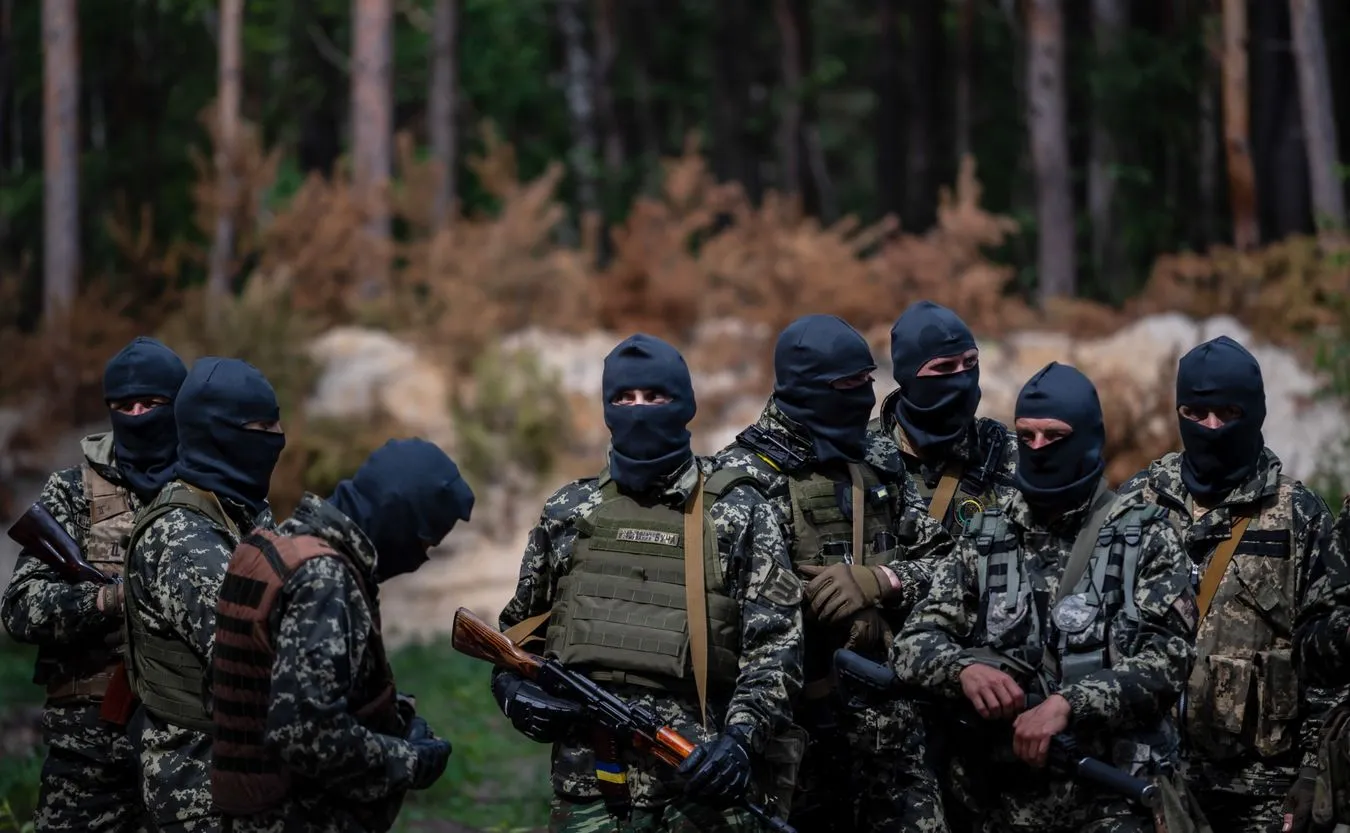 "Rozminowywanie kraju po wojnie zajmie lata"