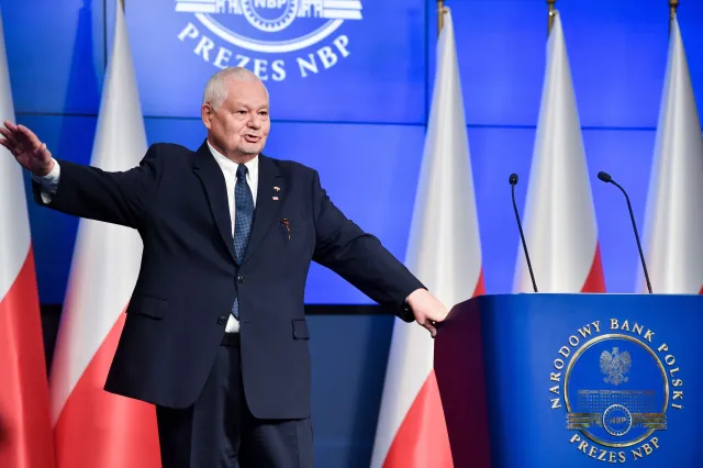 Glapiński: Niechęć Tuska do mnie bierze się właśnie z tej pamiętnej nocy...
