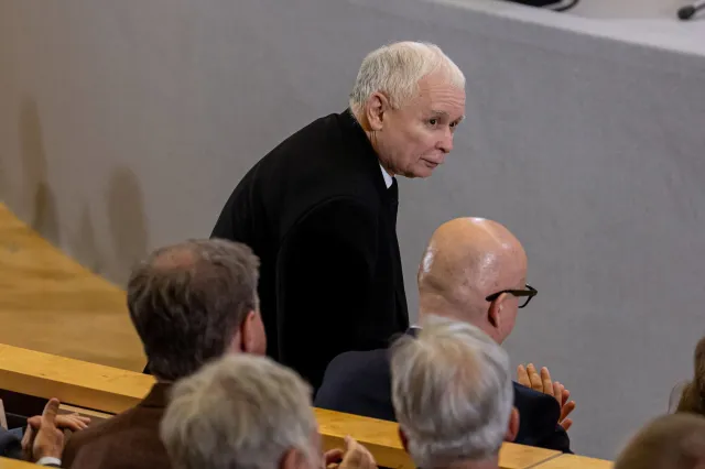 Prezes PiS: Powinniśmy przystąpić do zmian w polskim wymiarze sprawiedliwości