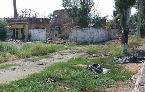 Petro Andriuszczenko: Na ulicach Mariupola do tej pory leżą ciała zabitych