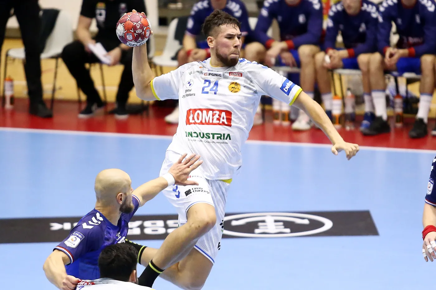 Łomża Industria po raz drugi zagra w IHF Super Globe