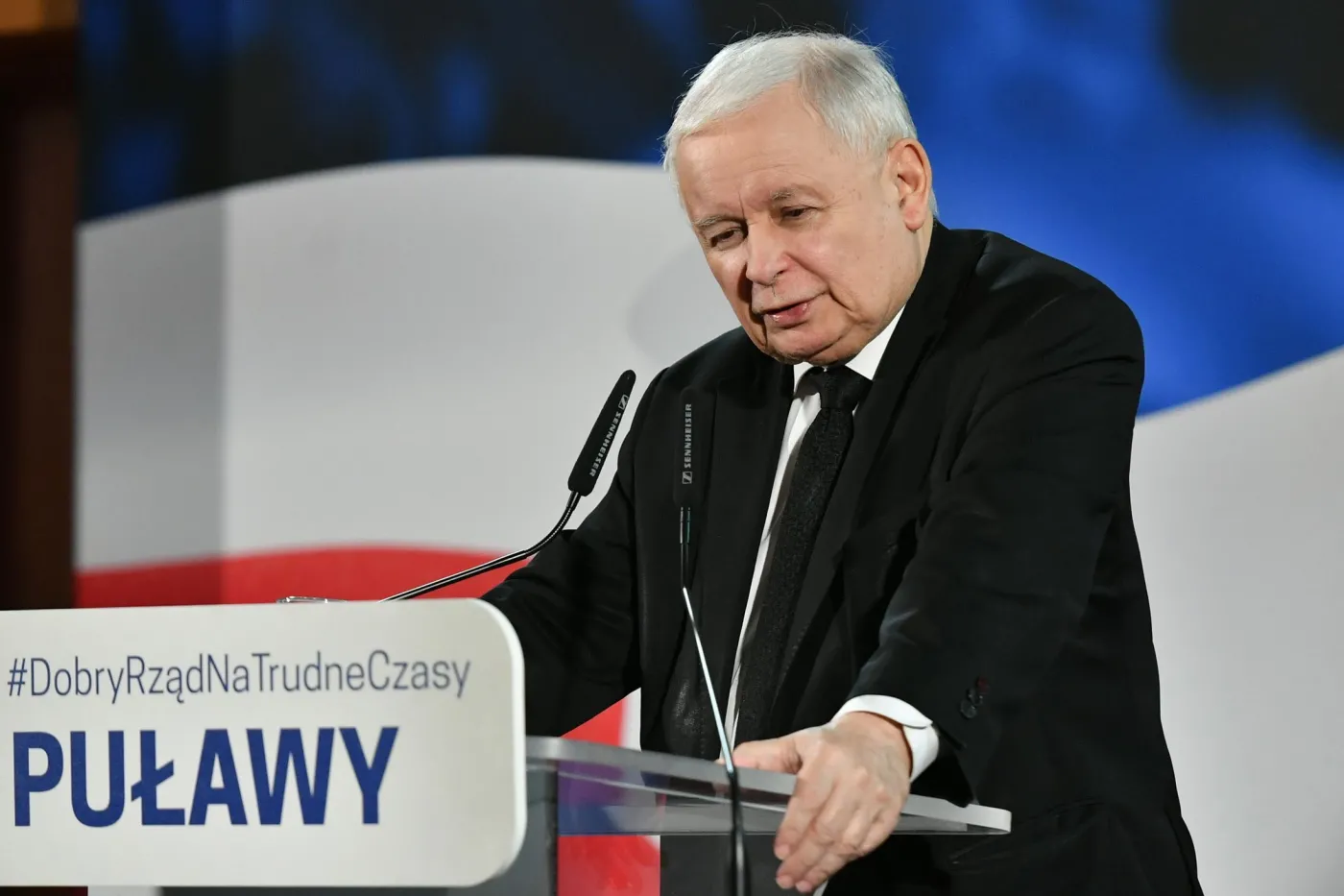 Kaczyński: Bronimy cywilizacji chrześcijańskiej w imię całej ludzkości