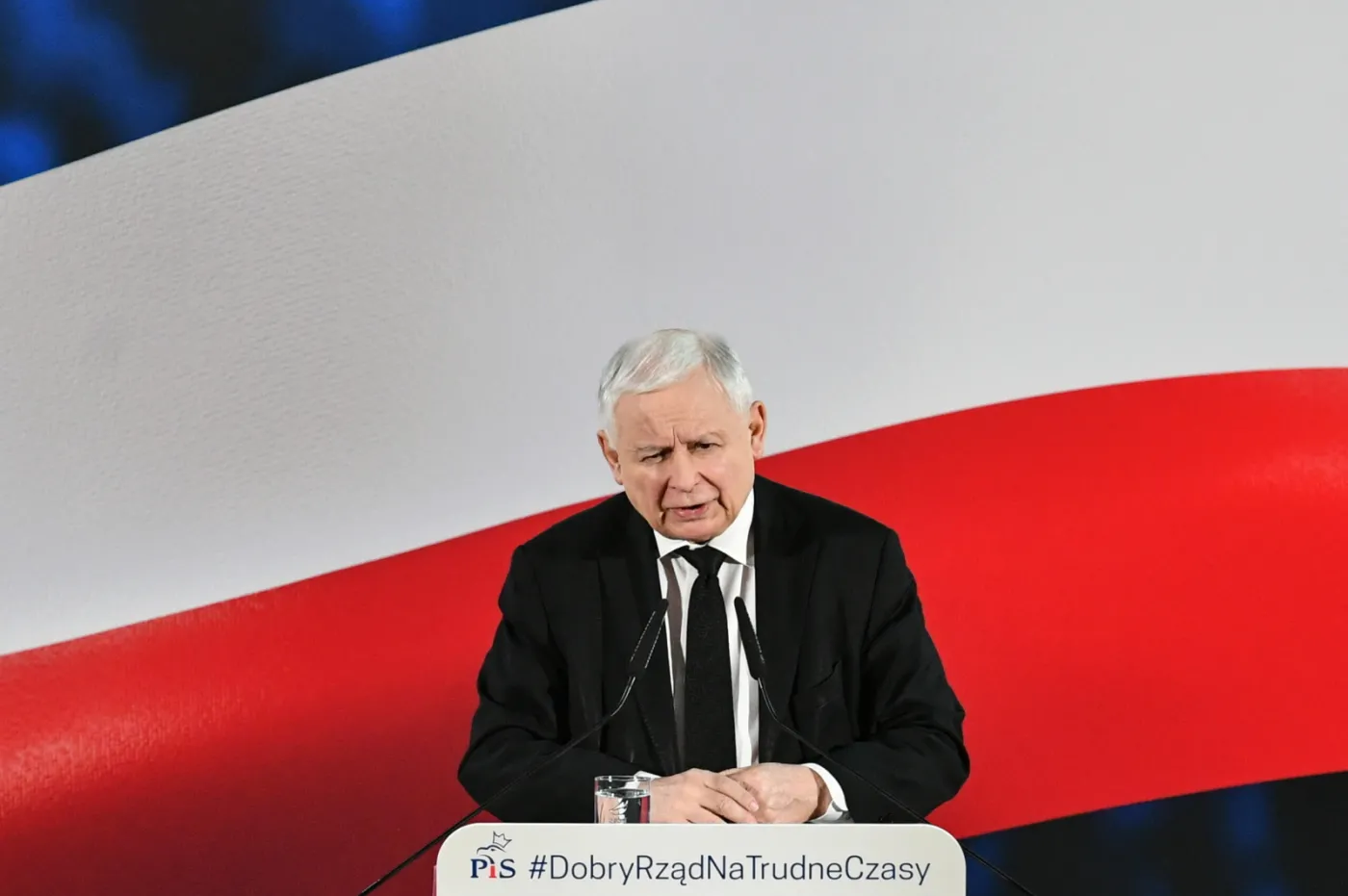 Kaczyński: Ci, którzy wcześniej rządzili Polską, byli gotowi zawierać nierównoprawne traktaty