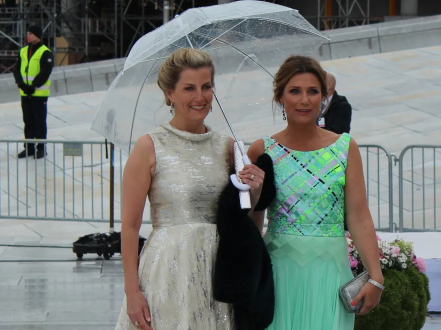 Pokłosie zaręczyn z czarnoskórym szamanem: Norweska księżniczka nie będzie już reprezentować rodziny królewskiej