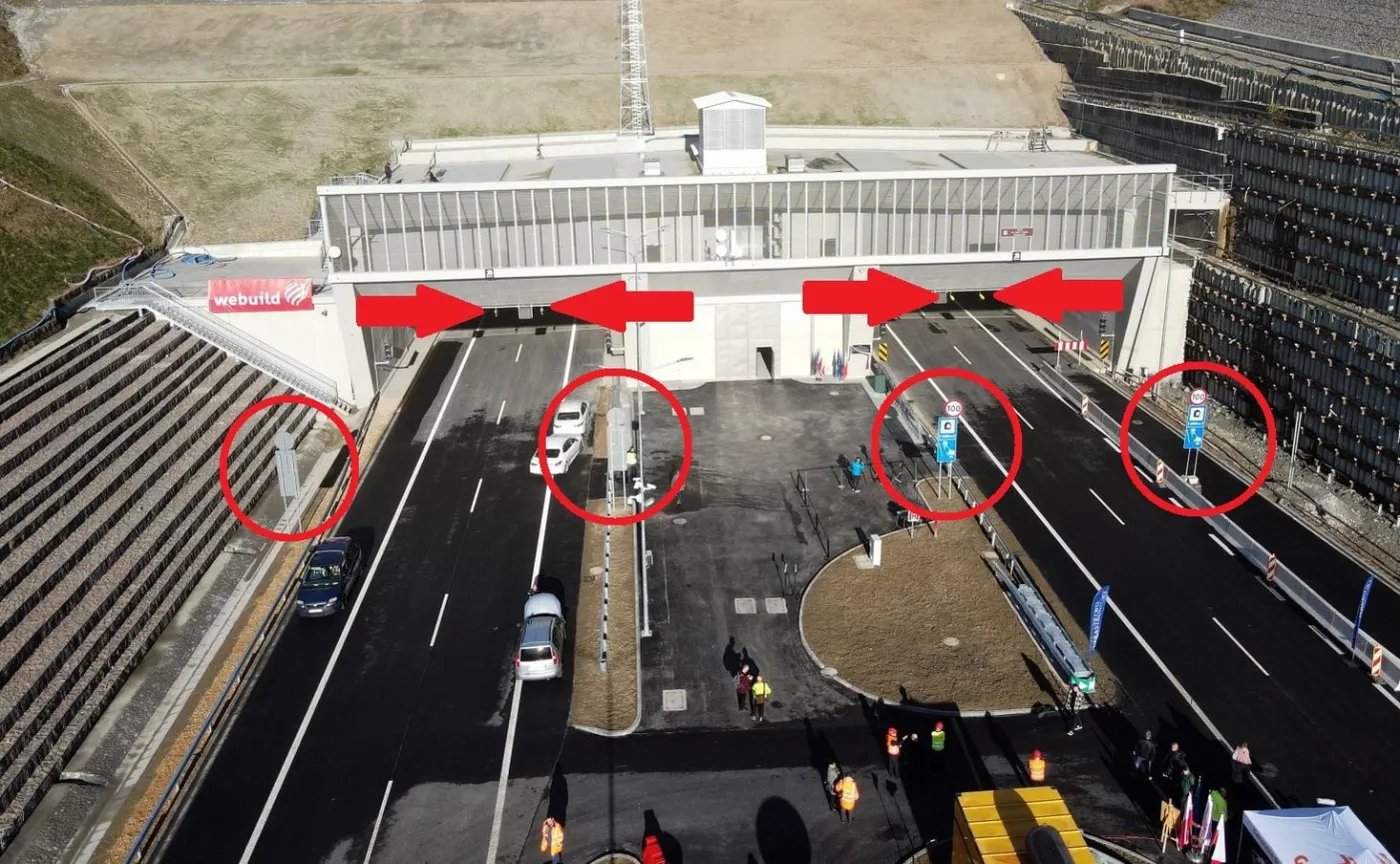 System groźniejszy niż fotoradar zbiera mandatowe żniwo. Kierowcy zaskoczeni na zakopiance