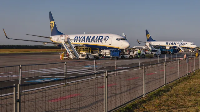 Ryanair w sezonie zimowym uruchomi pięć nowych tras z Polski