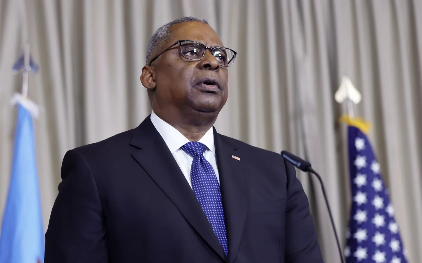 W Ramstein "doszło do ostrej kłótni". Media ujawniają kulisy...