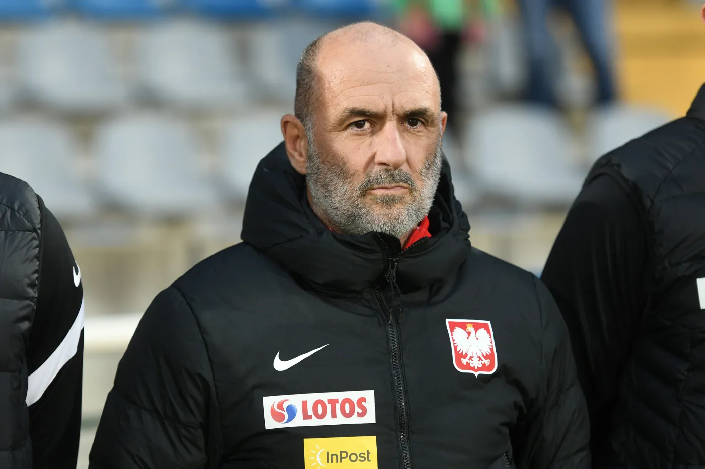 Michał Probierz trener reprezentacji Polski U-21 