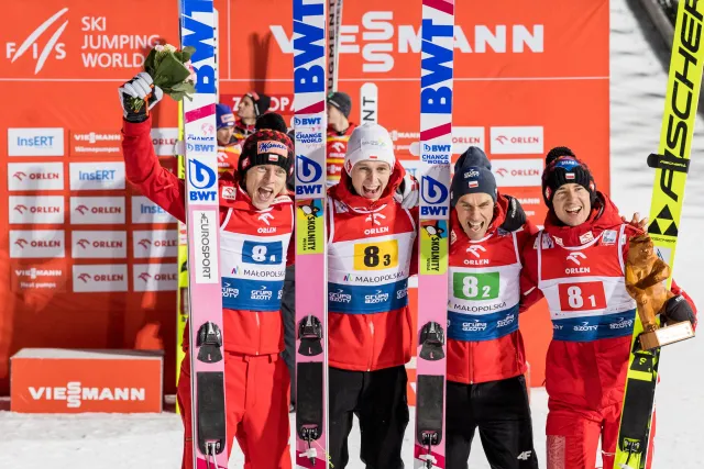 Zobacz skład reprezentacji Polski na narciarskie MŚ w Planicy