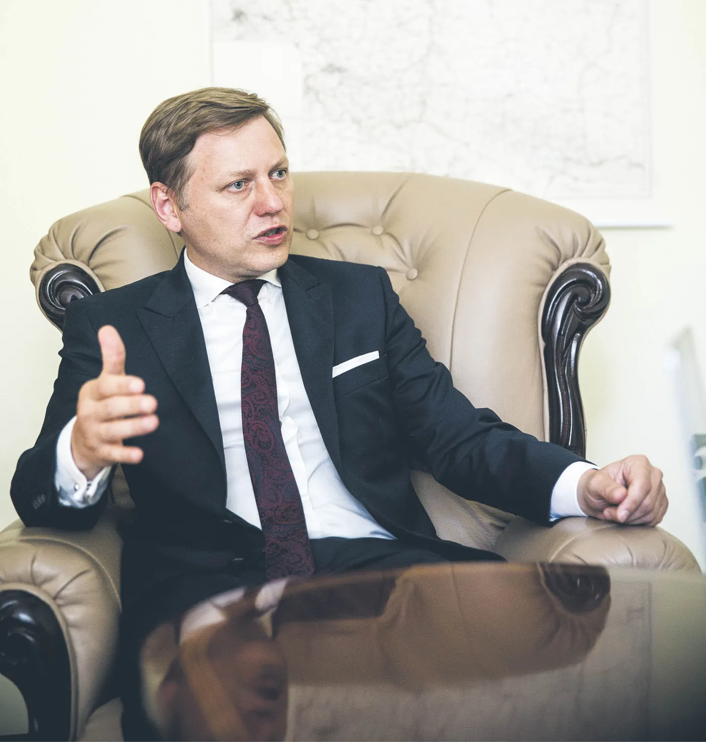 Maliszewski: Opozycja przedwcześnie rozstrzyga o wyniku wyborów [WYWIAD]