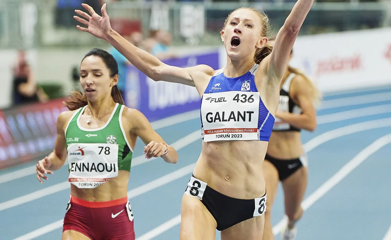 Sofia Ennaoui, Martyna Galand - zdjęcie ilustracyjne