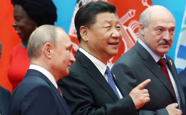 Sfałszowane dokumenty przewozowe i maskarada z umowami. ISW o planie Chin