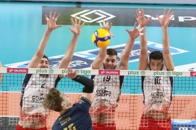 Mistrzowie Polski blisko awansu. Potrzebują już tylko jednego zwycięstwa