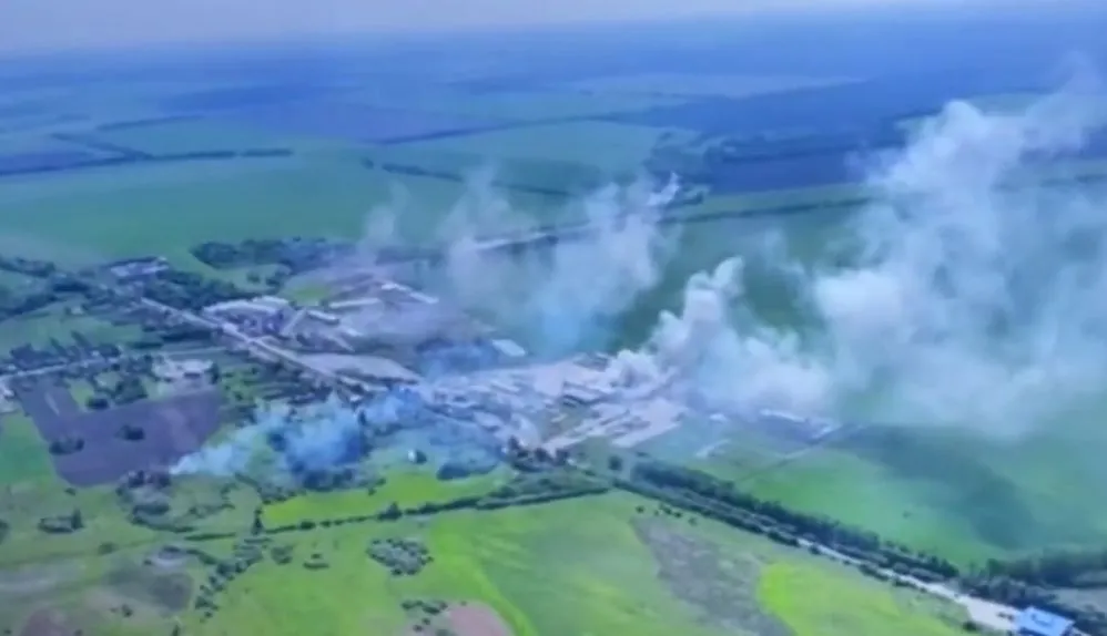 "Dywersyjna operacja" w Biełgorodzie. Kto naprawdę stoi za atakiem?