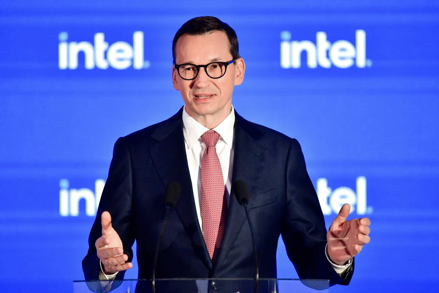 Gigantyczna fabryka Intela w Polsce. Morawiecki: To największa inwestycja tego typu