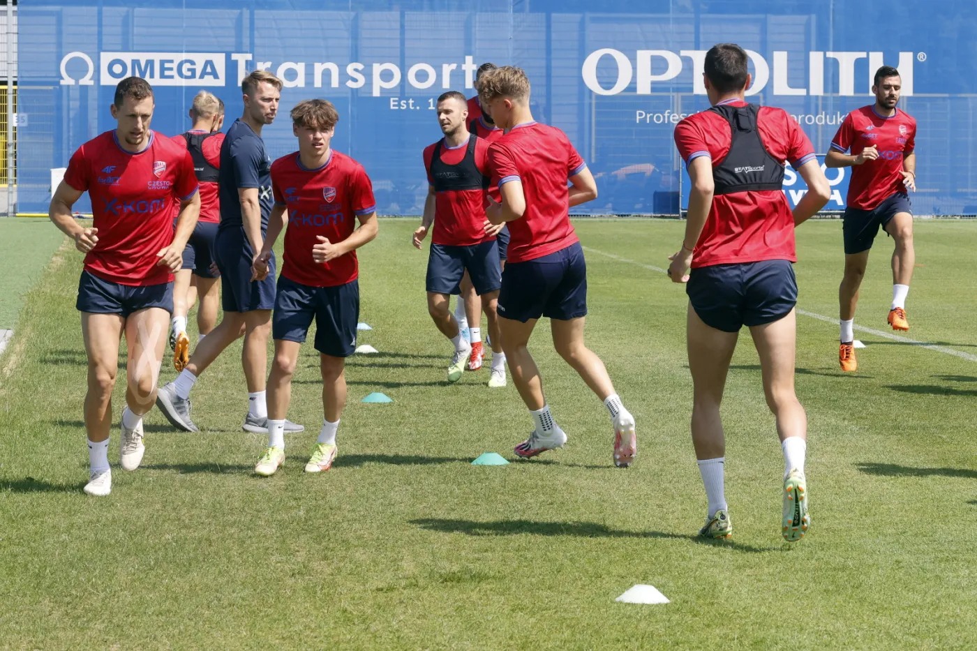 Liga Mistrzów. Raków Częstochowa poznał rywala w I rundzie eliminacji