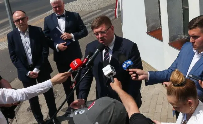 Przyszłość+. Miały być konsultacje opozycji, przyszedł wiceminister