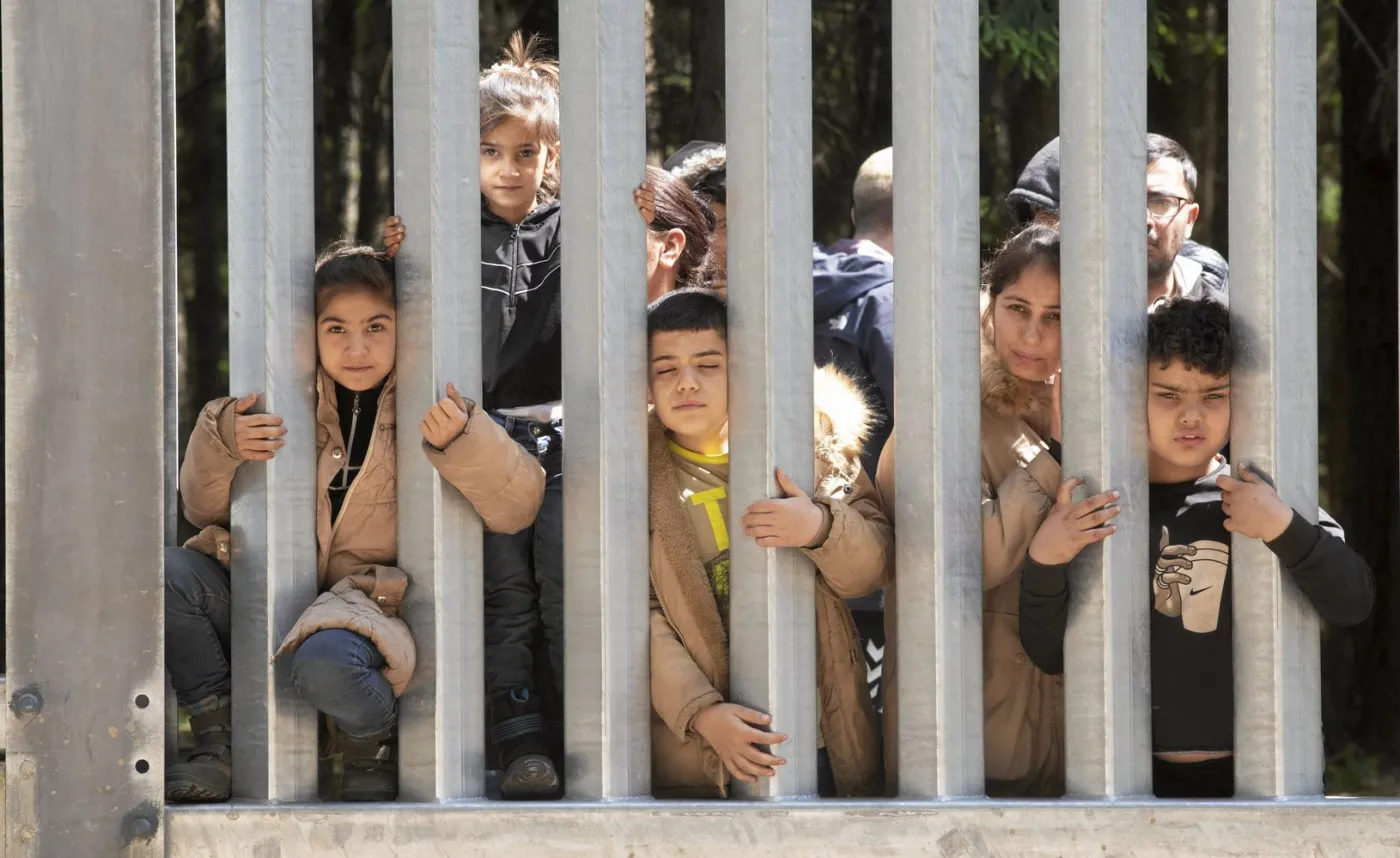 "Nie jesteśmy w stanie przyjąć wszystkich"