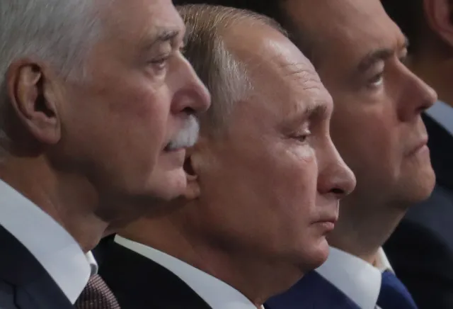 Ambasador Rosji na Białorusi nie kryje frustracji. Przekazanie tej broni nazywa "aktem desperacji Bidena"