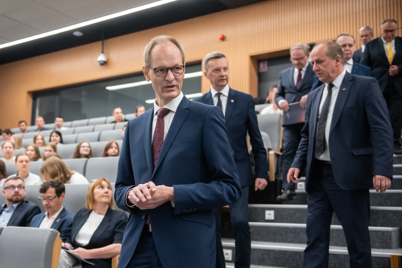 Thomas Bagger kończy misję dyplomatyczną w Polsce. Wskazał swojego następcę