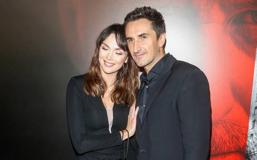 Sebastian Karpiel-Bułecka i Paulina Krupińska świętują 5. rocznicę ślubu [FOTO]