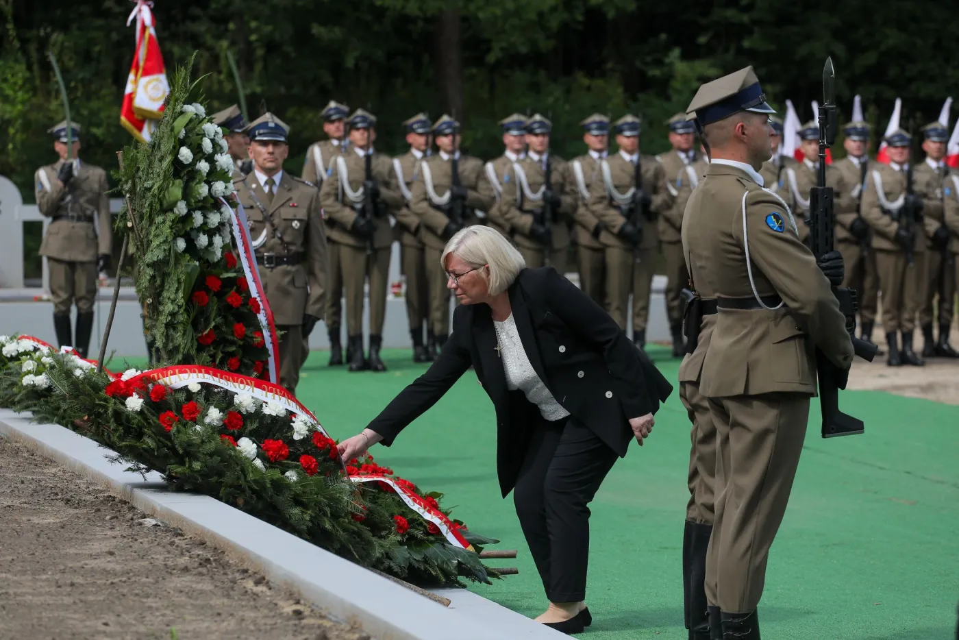 KE skarży się do TSUE na wyroki TK. Przyłębska: To niezgodne z prawem