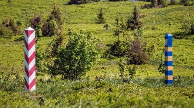 Szef Straży Granicznej: Bacznie przyglądamy się też granicy z Ukrainą